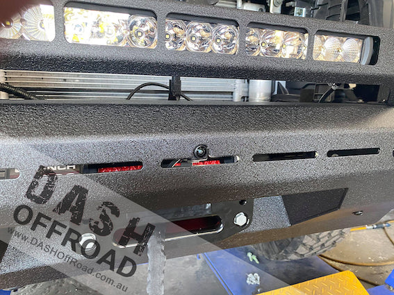 Dash Off Pred TI 2022