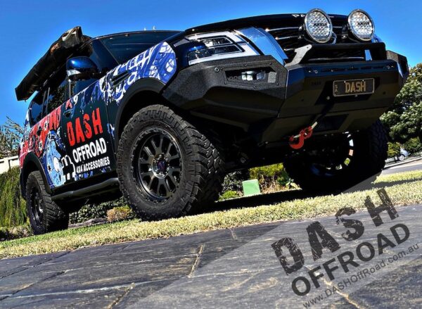 Dash Off roady 62 Text PredatorS5