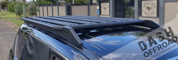 Dashy 62 Full length Rof Rack