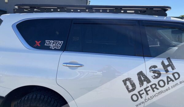 Dashy 62 Full length Rof Rack