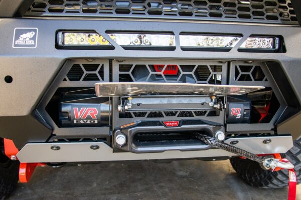 Isuzu D-MAX bullbar
