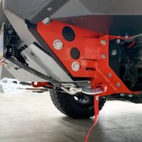 Dmax Predator bar