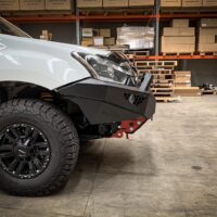 Dmax Predator bar
