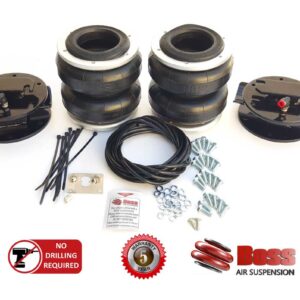 Falcon Airbag Suspension