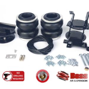 Ford PX Ranger Lowrider Airbags