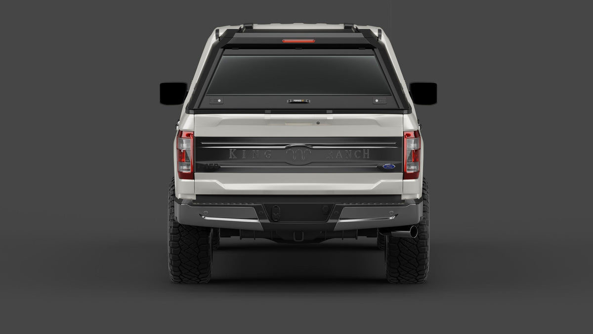 FORGED X ALLOY CANOPY - FORD F-150 5.5'' BOX 2021+