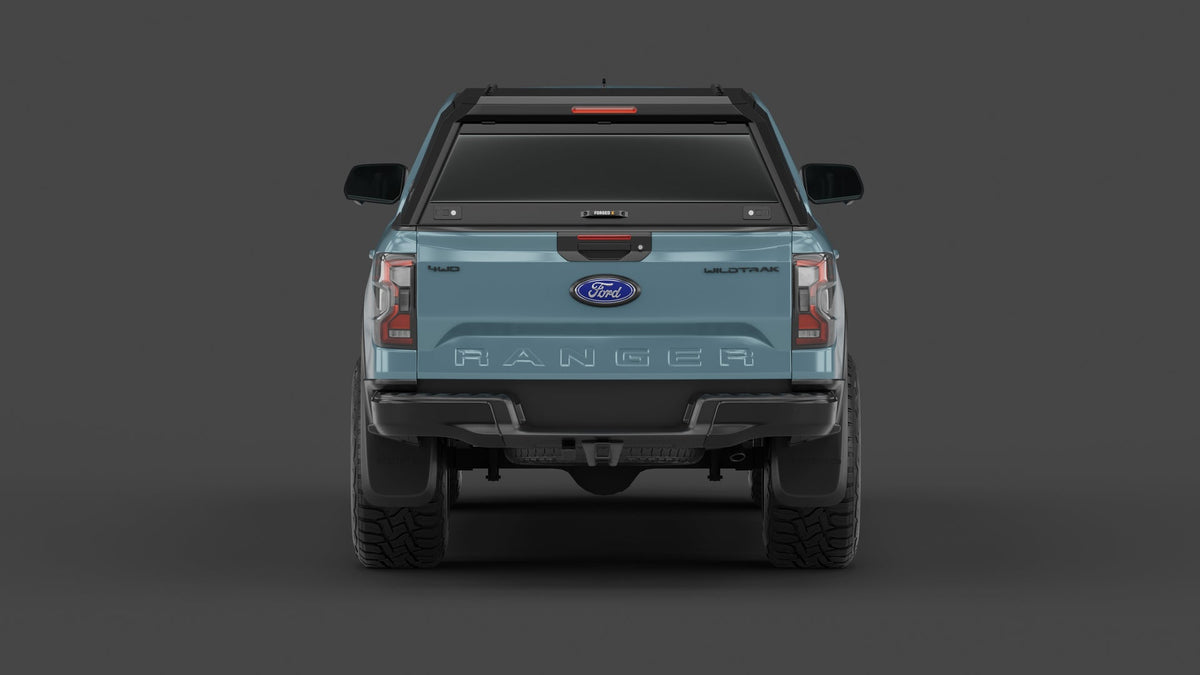 FORGED X ALLOY CANOPY - FORD NG RANGER 2023+