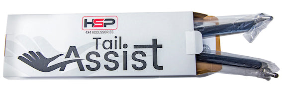 Toyota SR5 tail assist