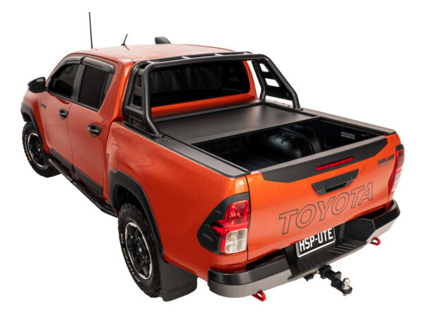 Toyota 4x4 accessories