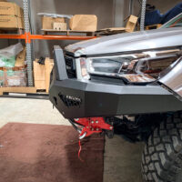 Hilux N80 21 on Predator