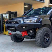 Hilux N80 Predator 2015-2020