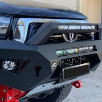 Hilux N80 Predator 2015-2020