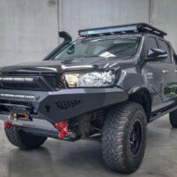 Hilux N80 Predator 2015-2020