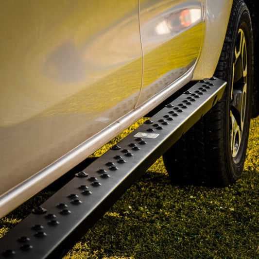 Hilux N80 Rock Sliders 2015