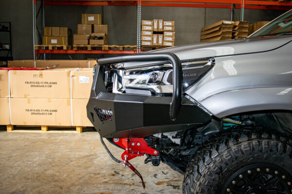 Hilux N80 Toro Bar