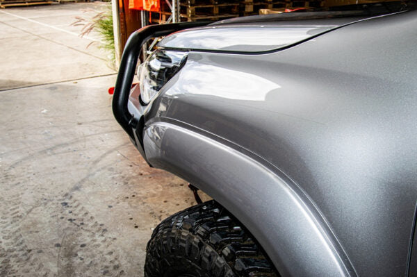 Hilux N80 Toro Bar