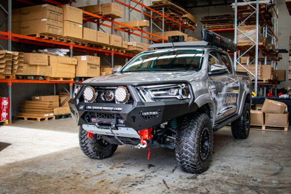 Hilux N80 Toro Bar