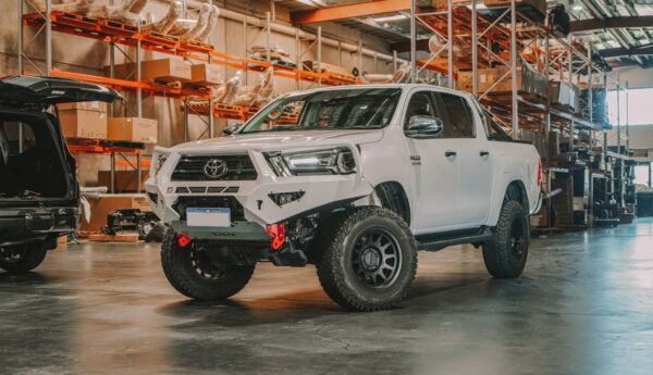 Hilux N80 Toro Bar