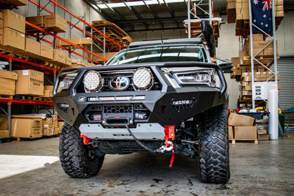 Hilux N80 Toro Bar
