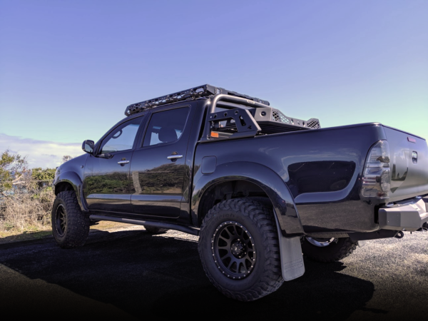 Hilux Rack