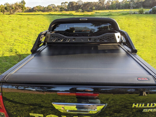 Hilux Roller Shutter Rear