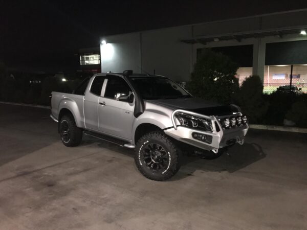 PX-II RANGER 3200 DPF