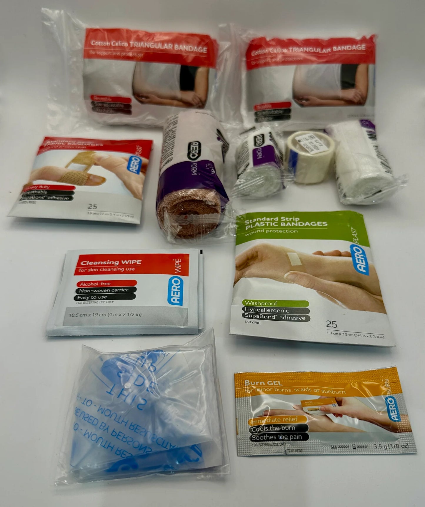 CampBoss 4X4 Premium Adventure Recovery Kit