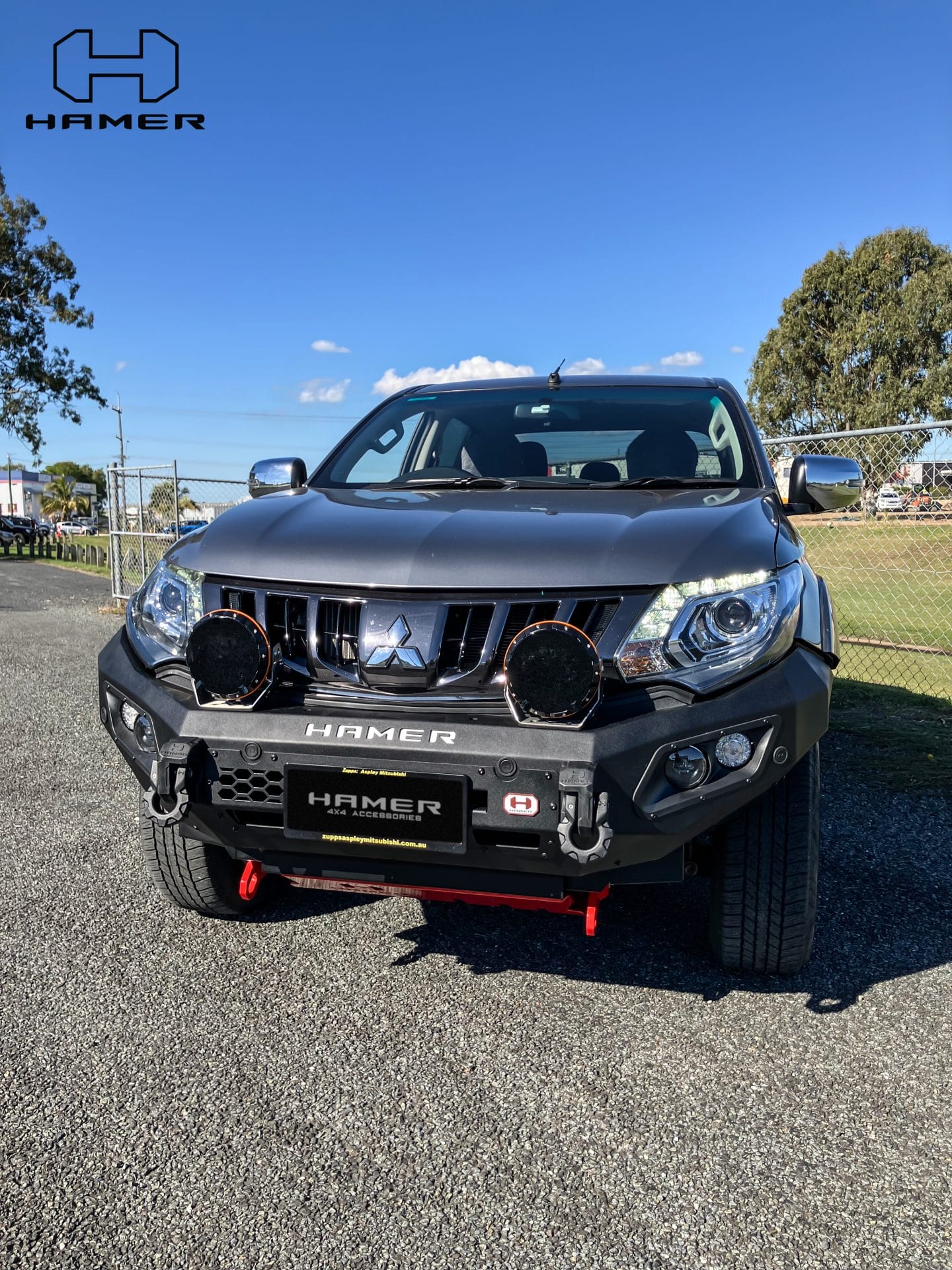 4wd parts and accessories