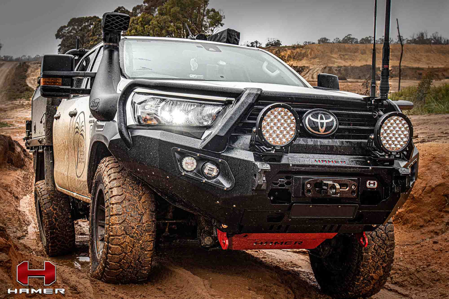 4wd parts and accessories