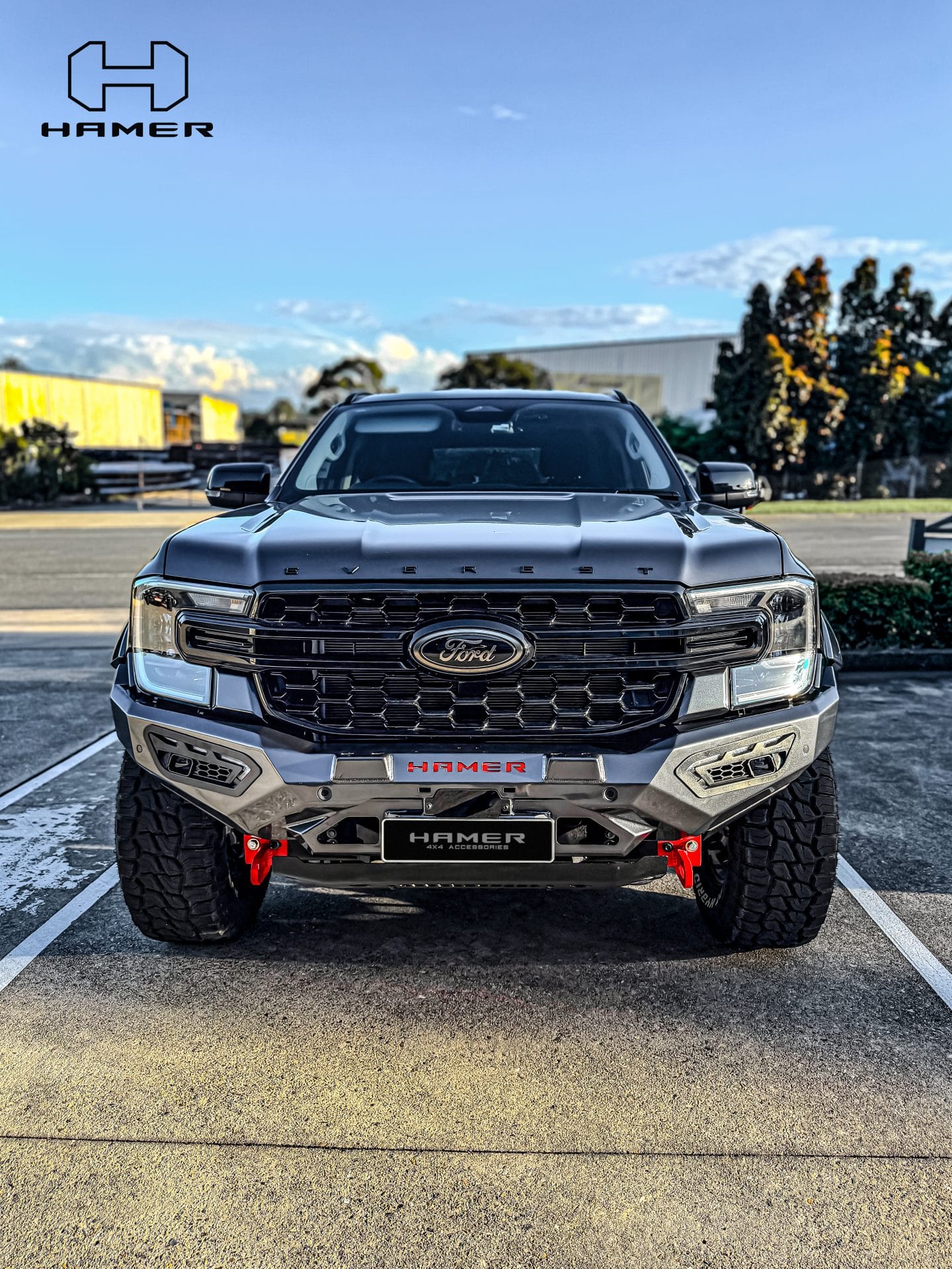 Off-road parts and accessories
