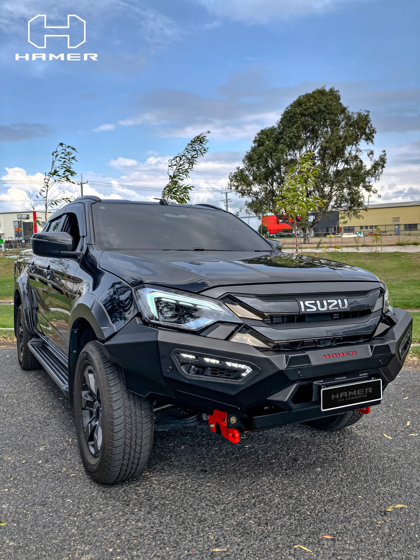 4wd parts and accessories