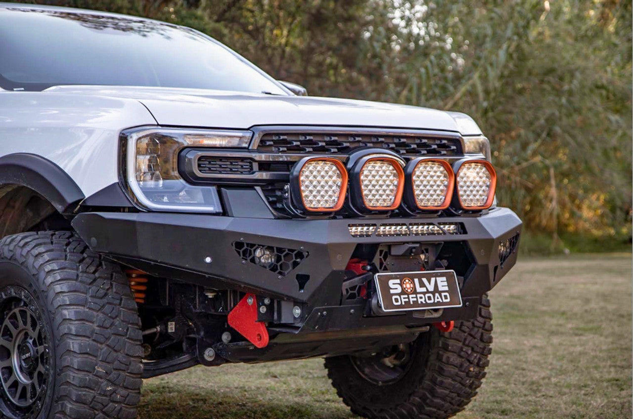 4WD recovery gear Australia