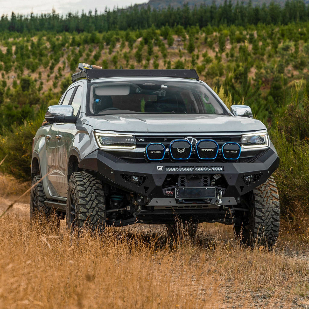 Off-road parts and accessories