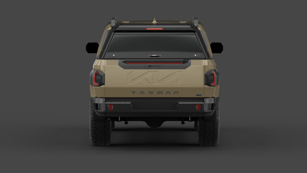 FORGED X ALLOY CANOPY - KIA TASMAN 2025+