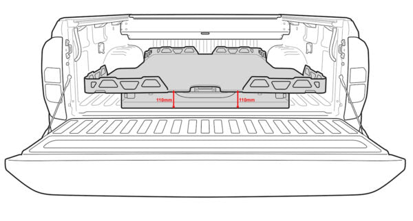 LD3 DIMENSIONS