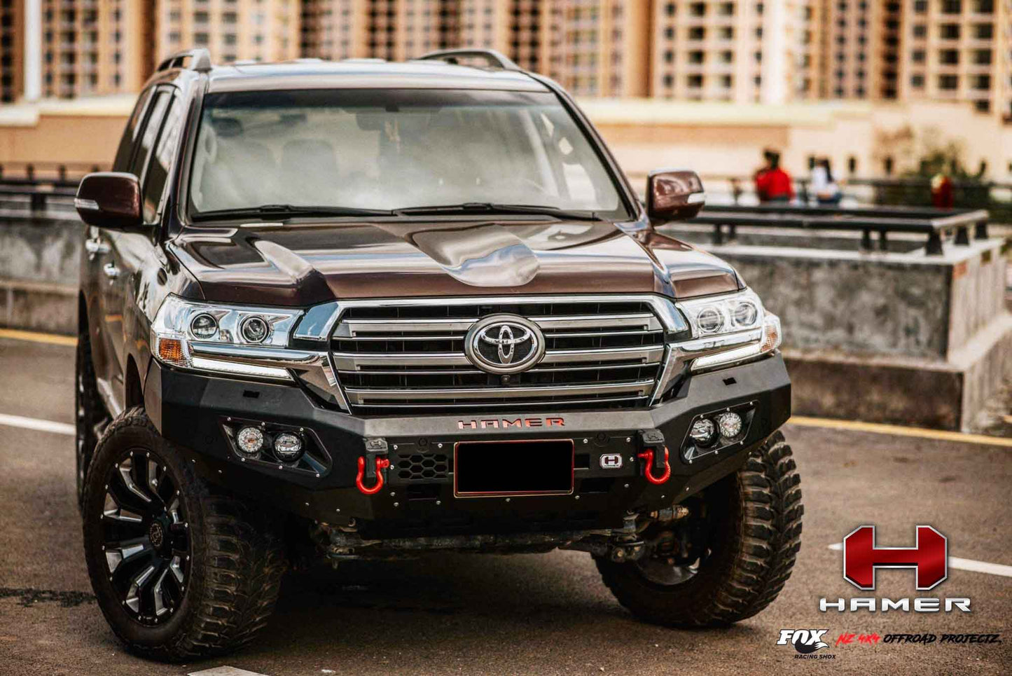 Land-Cruiser