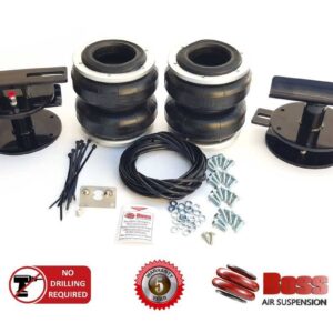Landcruiser 6cyl Airbag Suspension
