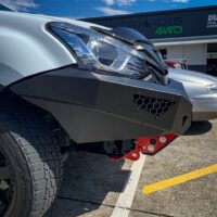 MUX predator bar