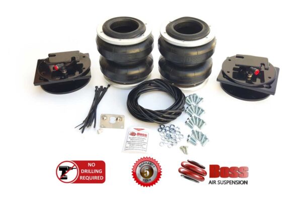 Mazda Ford Load Assist Kit