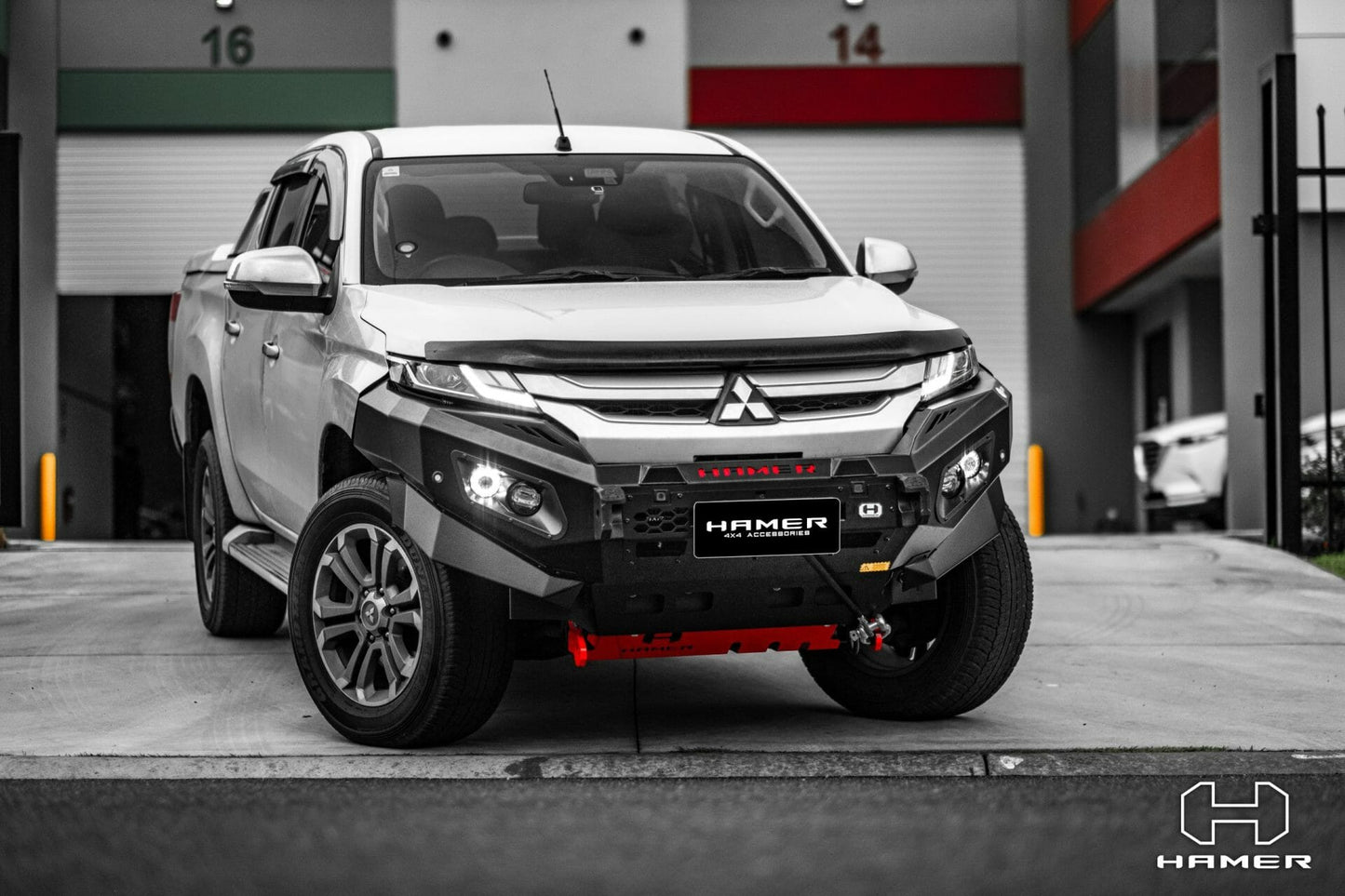 Mitsubishi-Triton-MR-bull-bar
