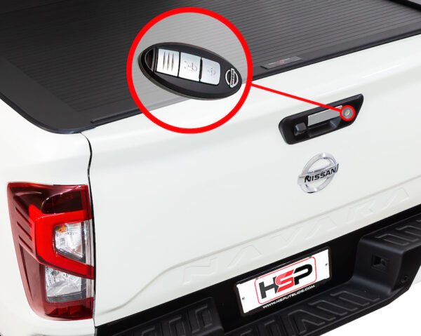 HSP Taillock Tailgate Central Locking