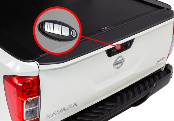 navara 4x4 accessories