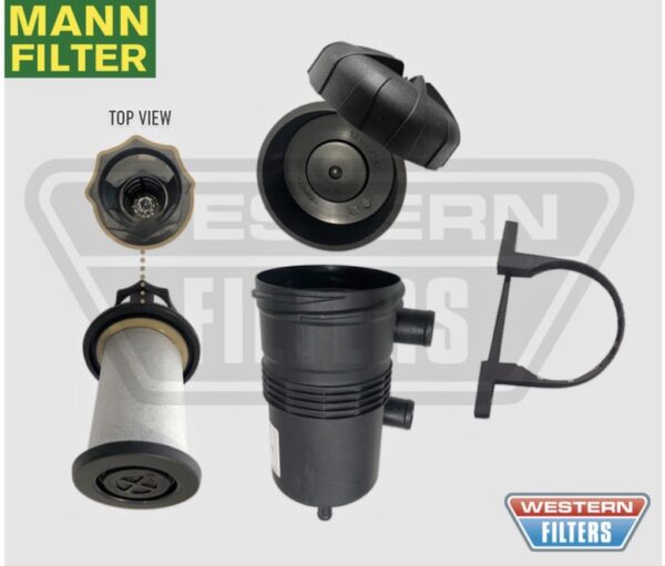 mann filter
