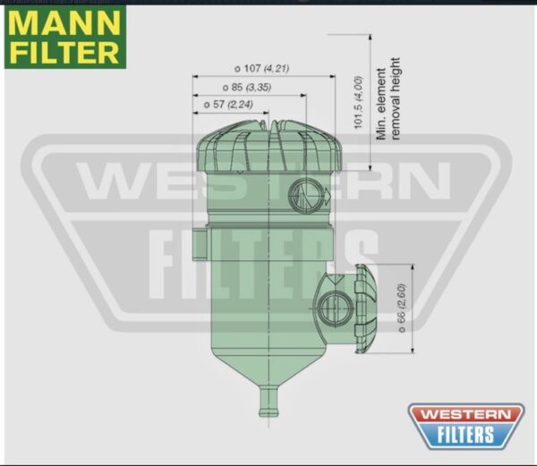 mann filter