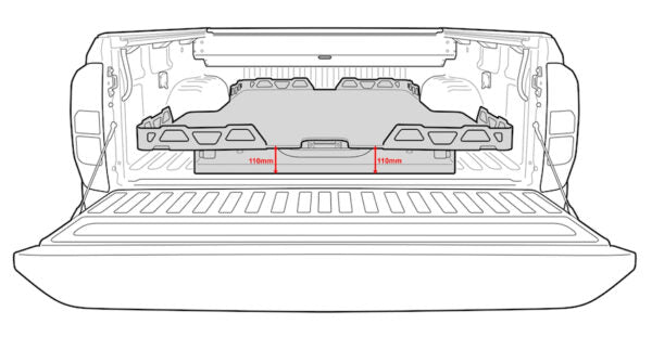 accessories dimensions