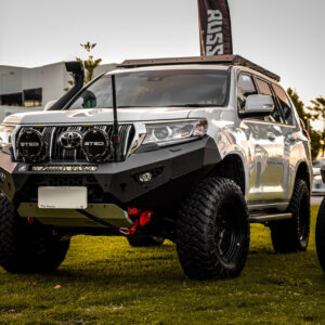 Prado 150 Series Predator