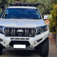 Prado 150 Series Predator