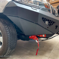 Prado 150 Series Predator