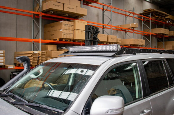 Prado 150 Series Scout Roof Rack