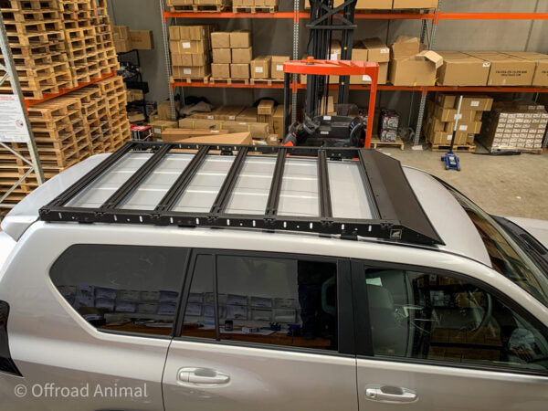 Prado 150 Series Scout Roof Rack